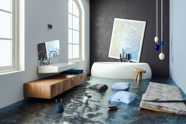 Best Carpet water damage restoration  in Raymond, WA