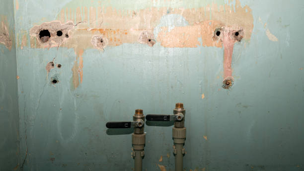 Water damage restoration insurance claims in Raymond, WA